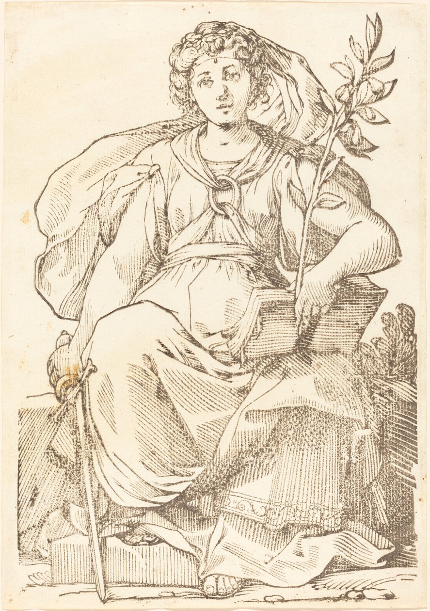 Sibil Avrupa by Jacques Stella
