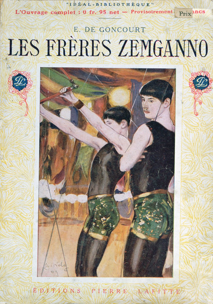 Edmond Huot de Goncourt