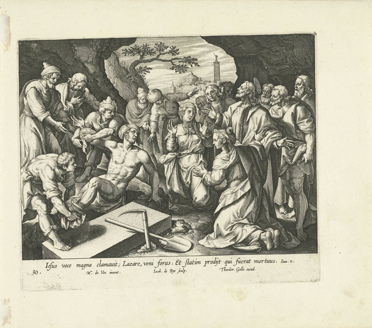 Lazarus