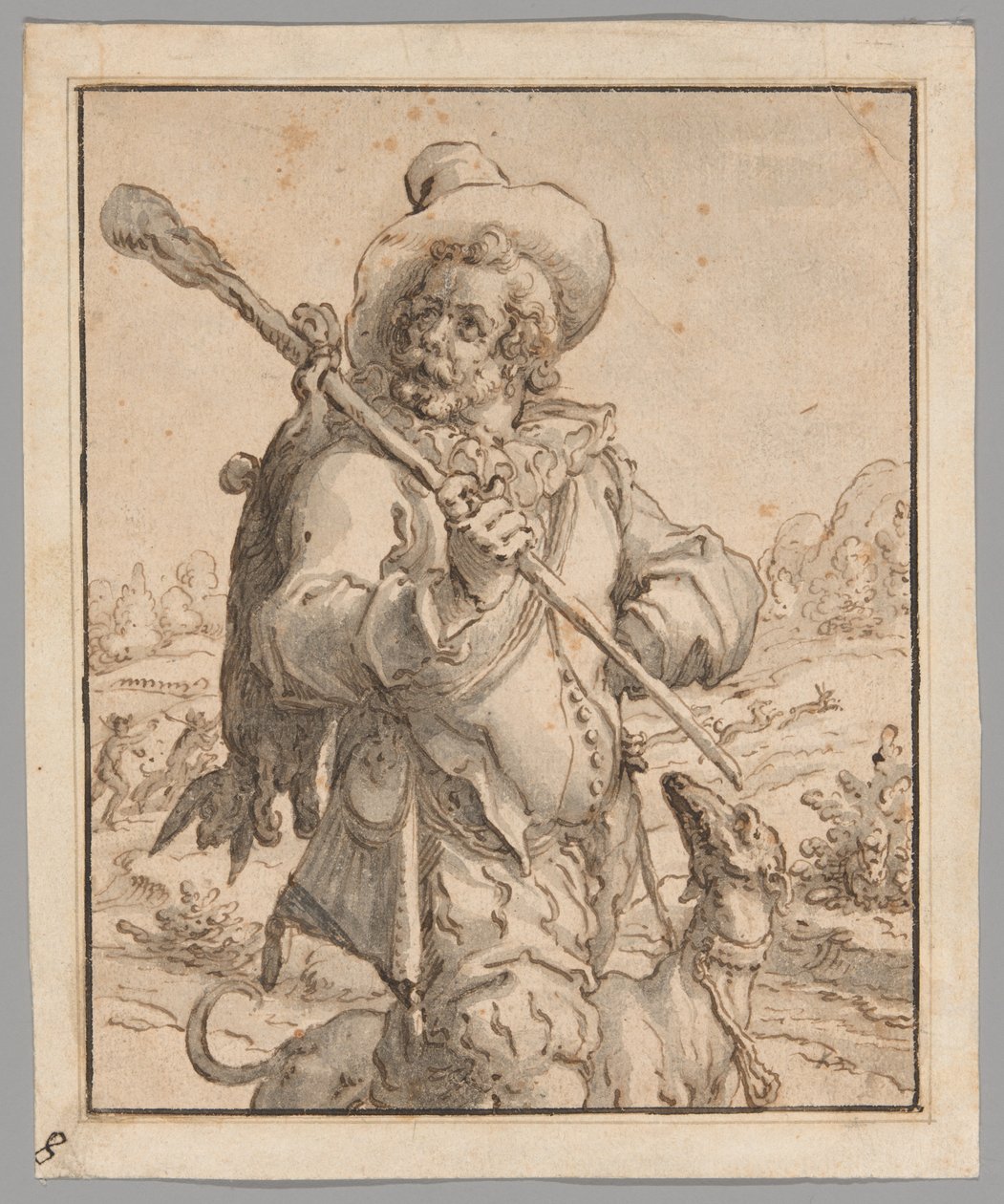  by Jacques de Gheyn II