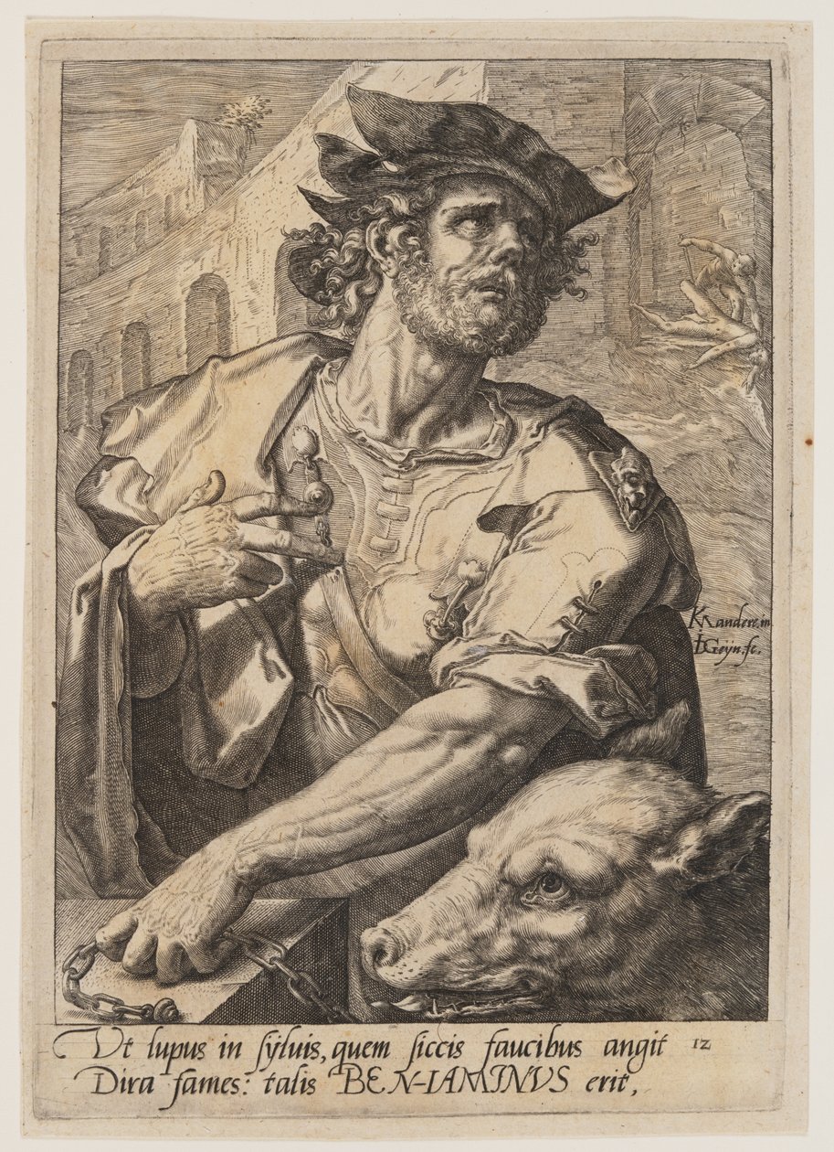  by Jacques de Gheyn II
