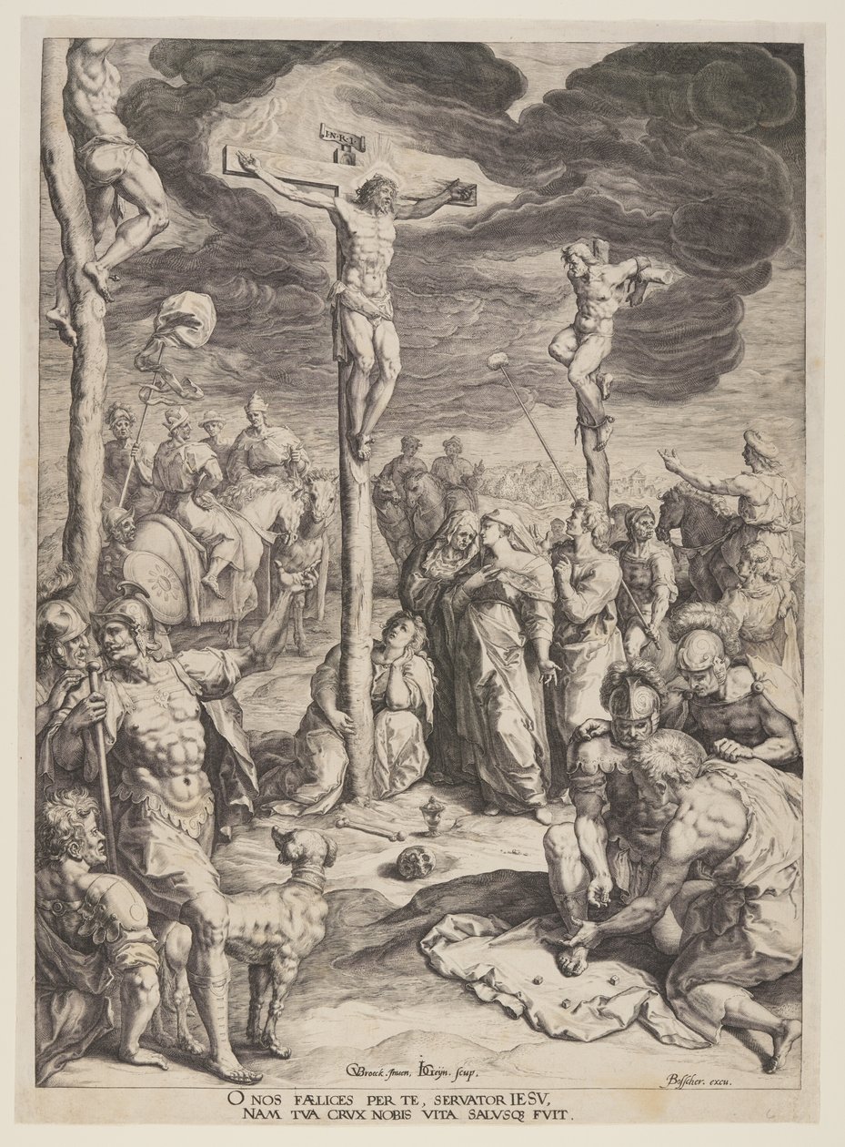  by Jacques de Gheyn II