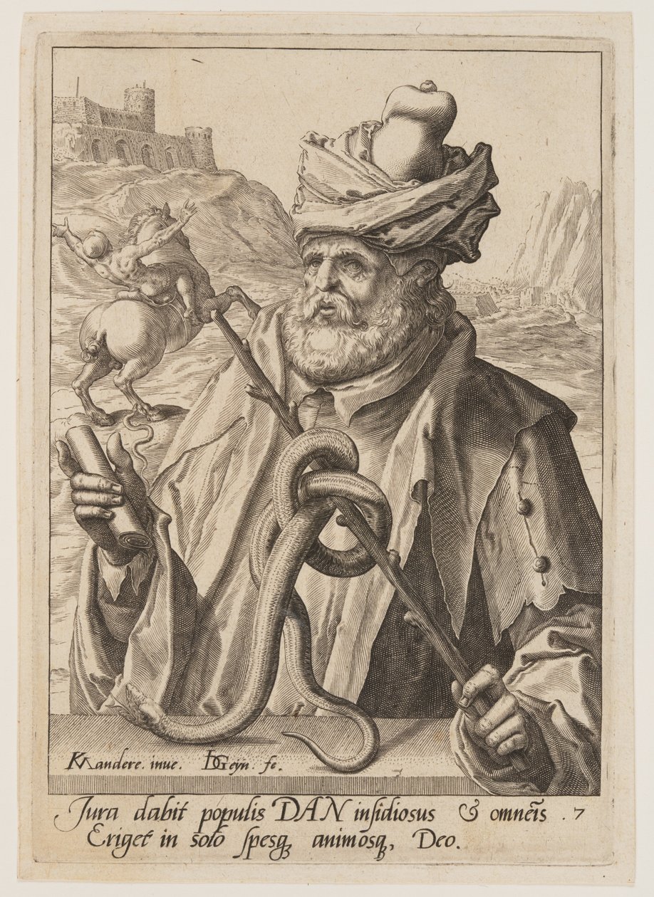  by Jacques de Gheyn II