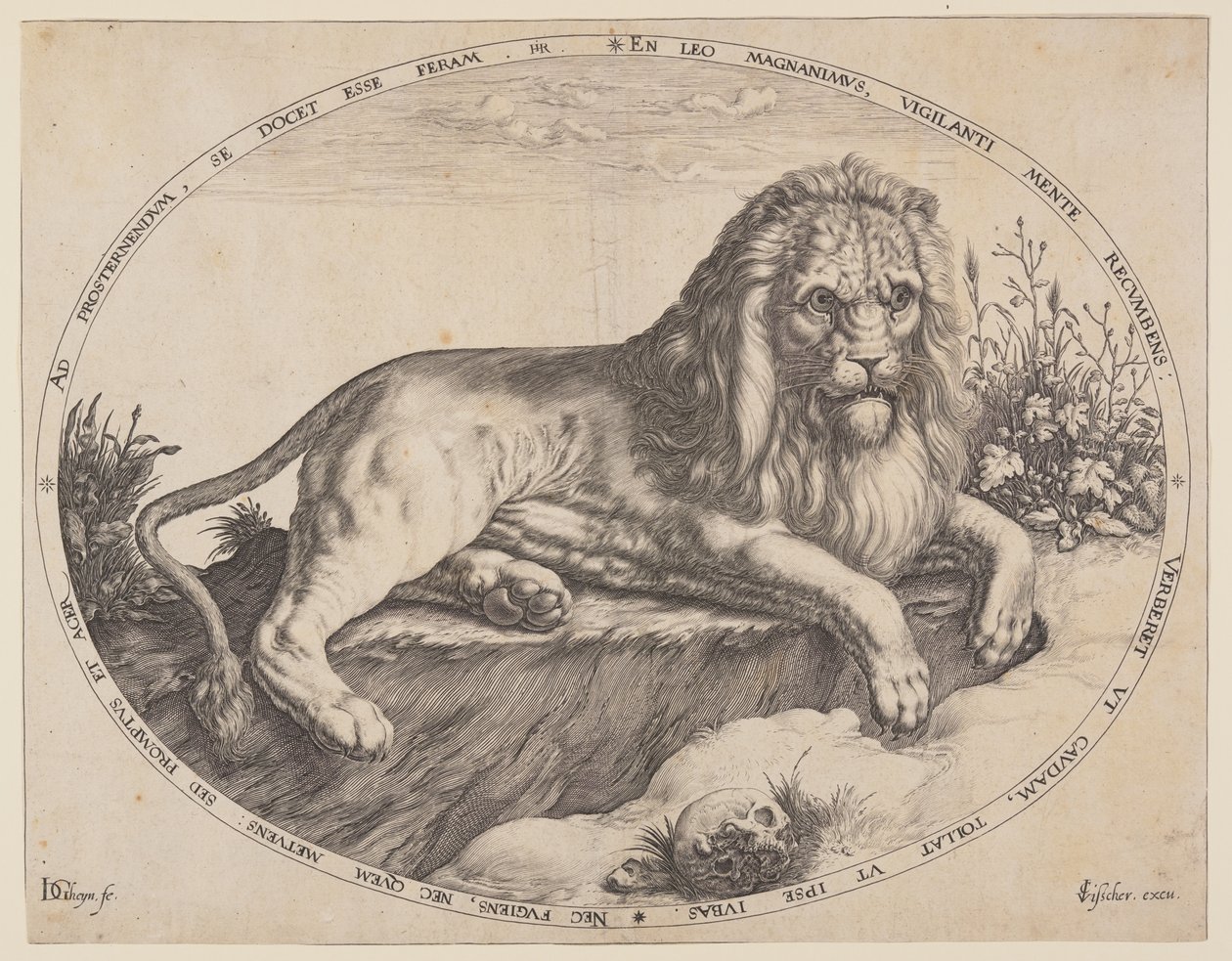  by Jacques de Gheyn II