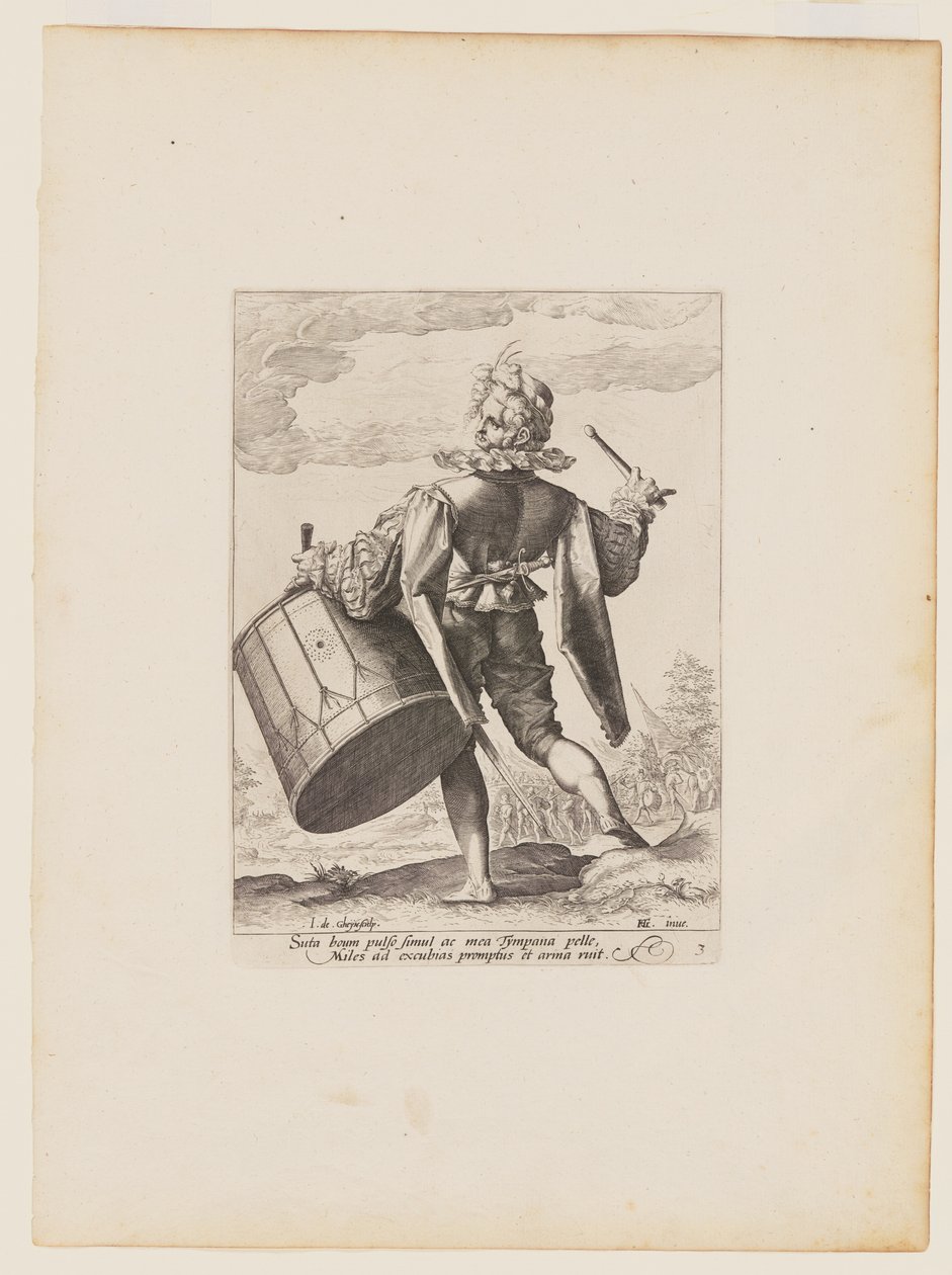  by Jacques de Gheyn II