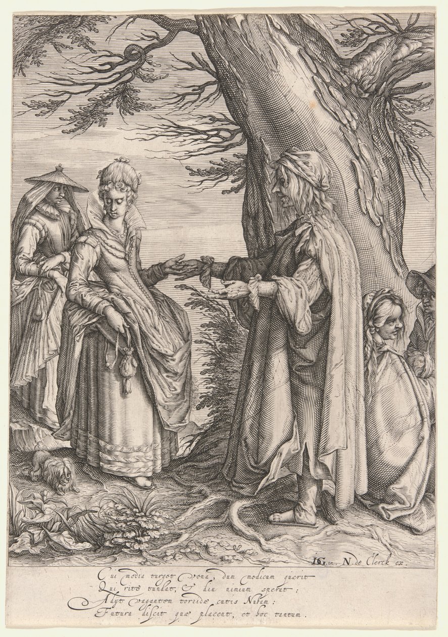  by Jacques de Gheyn II