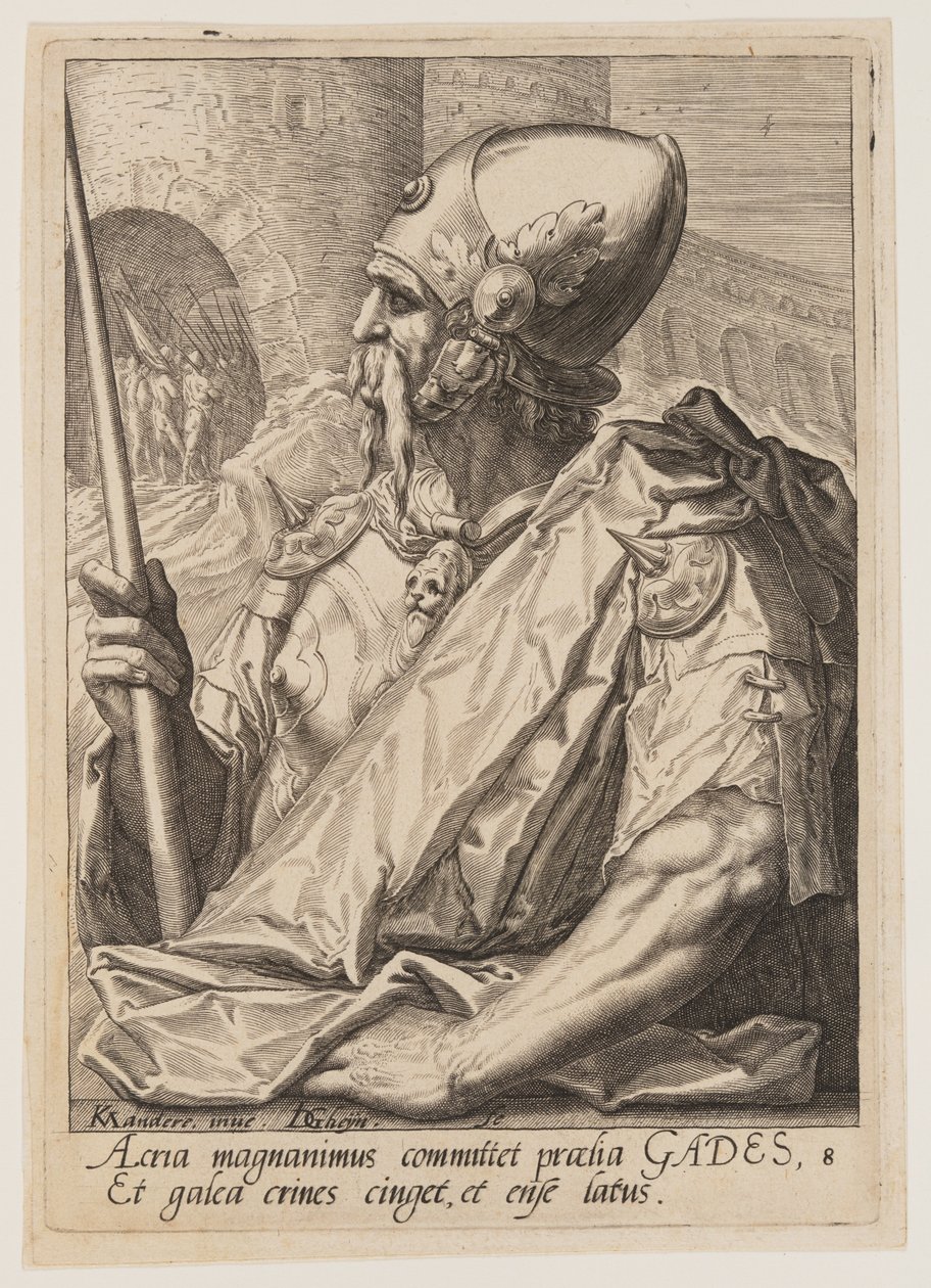  by Jacques de Gheyn II