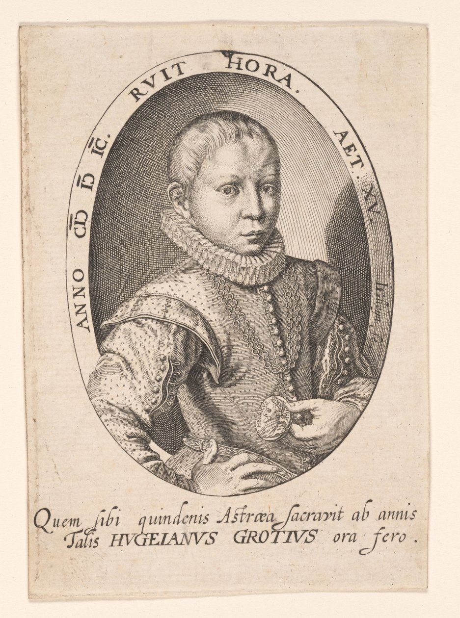  by Jacques de Gheyn II