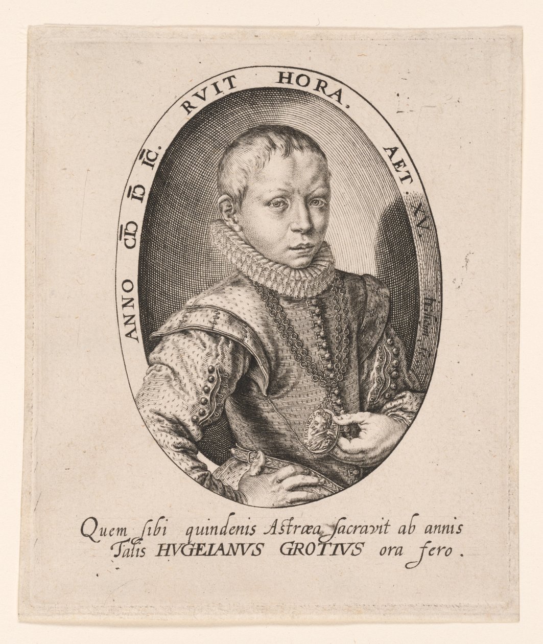  by Jacques de Gheyn II