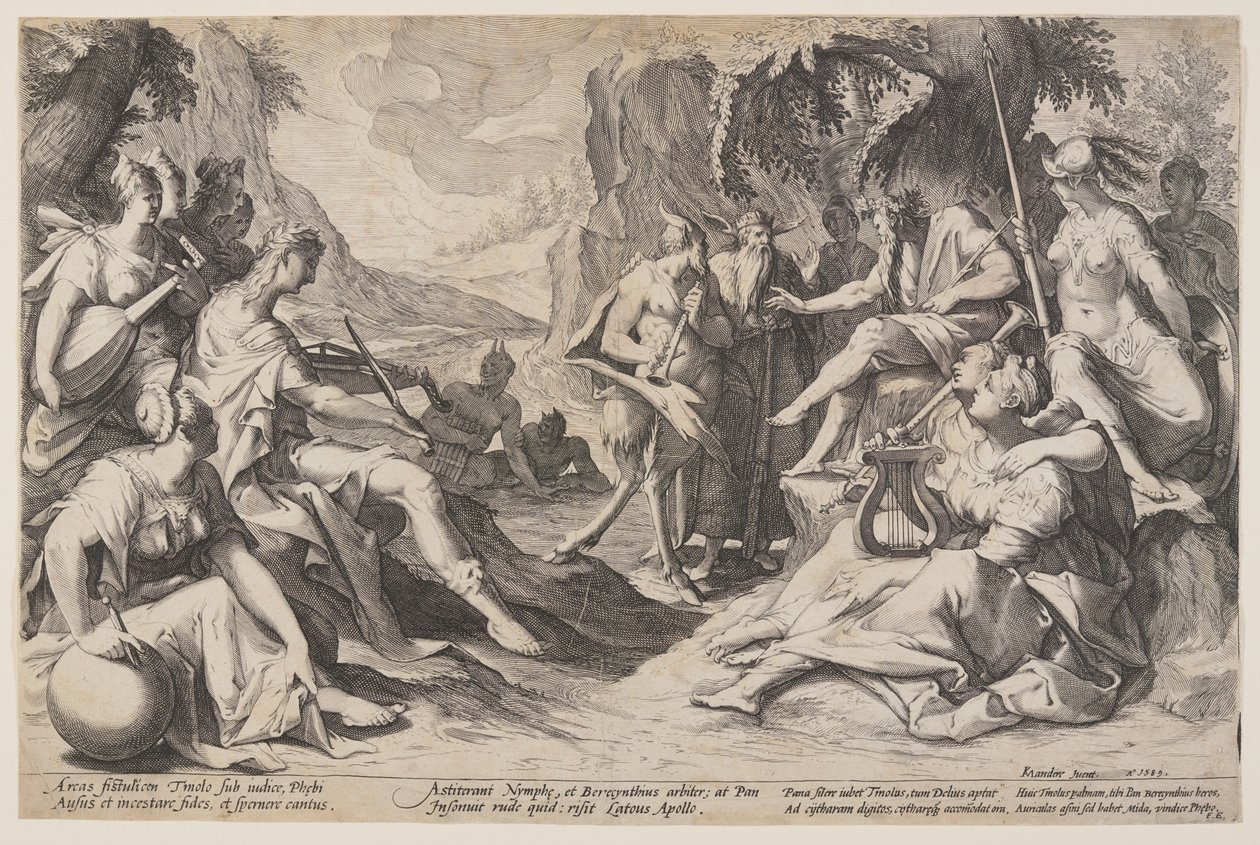  by Jacques de Gheyn II