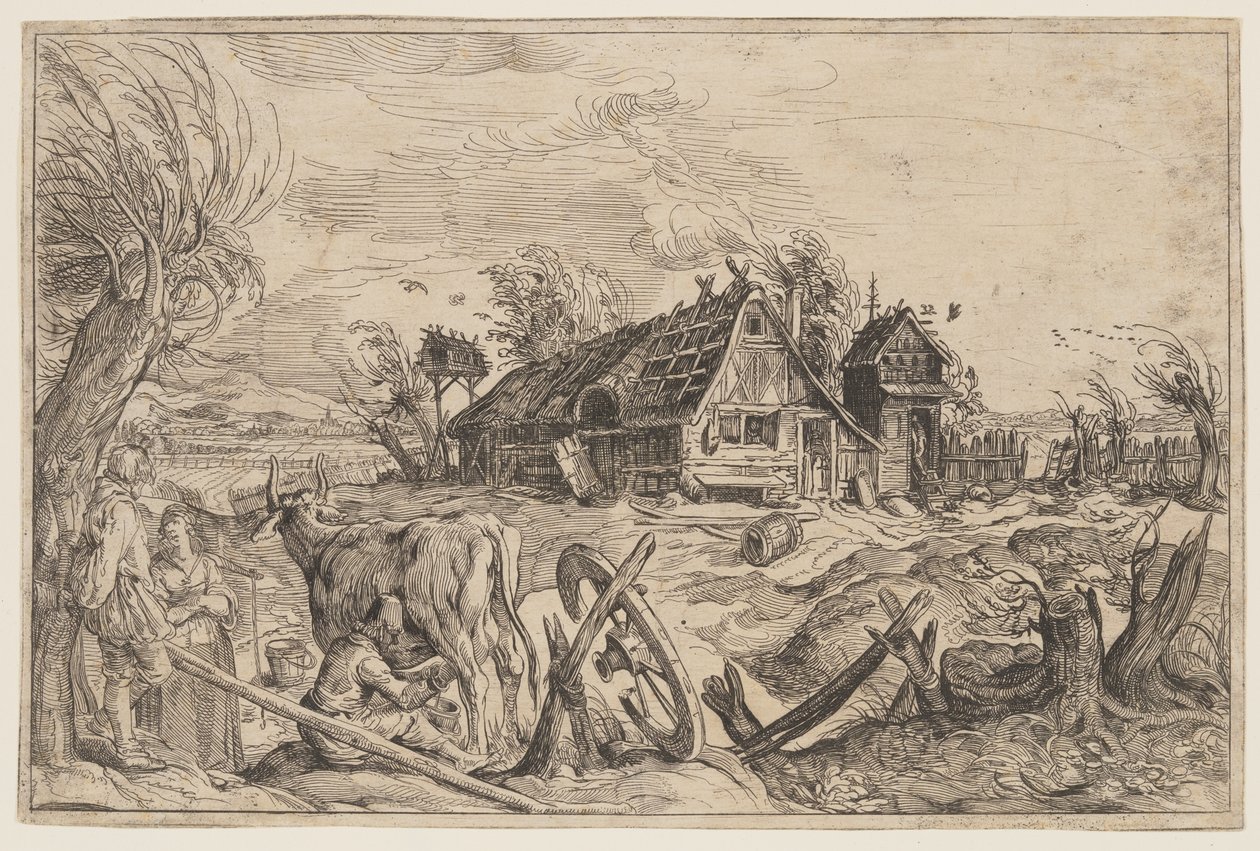  by Jacques de Gheyn II