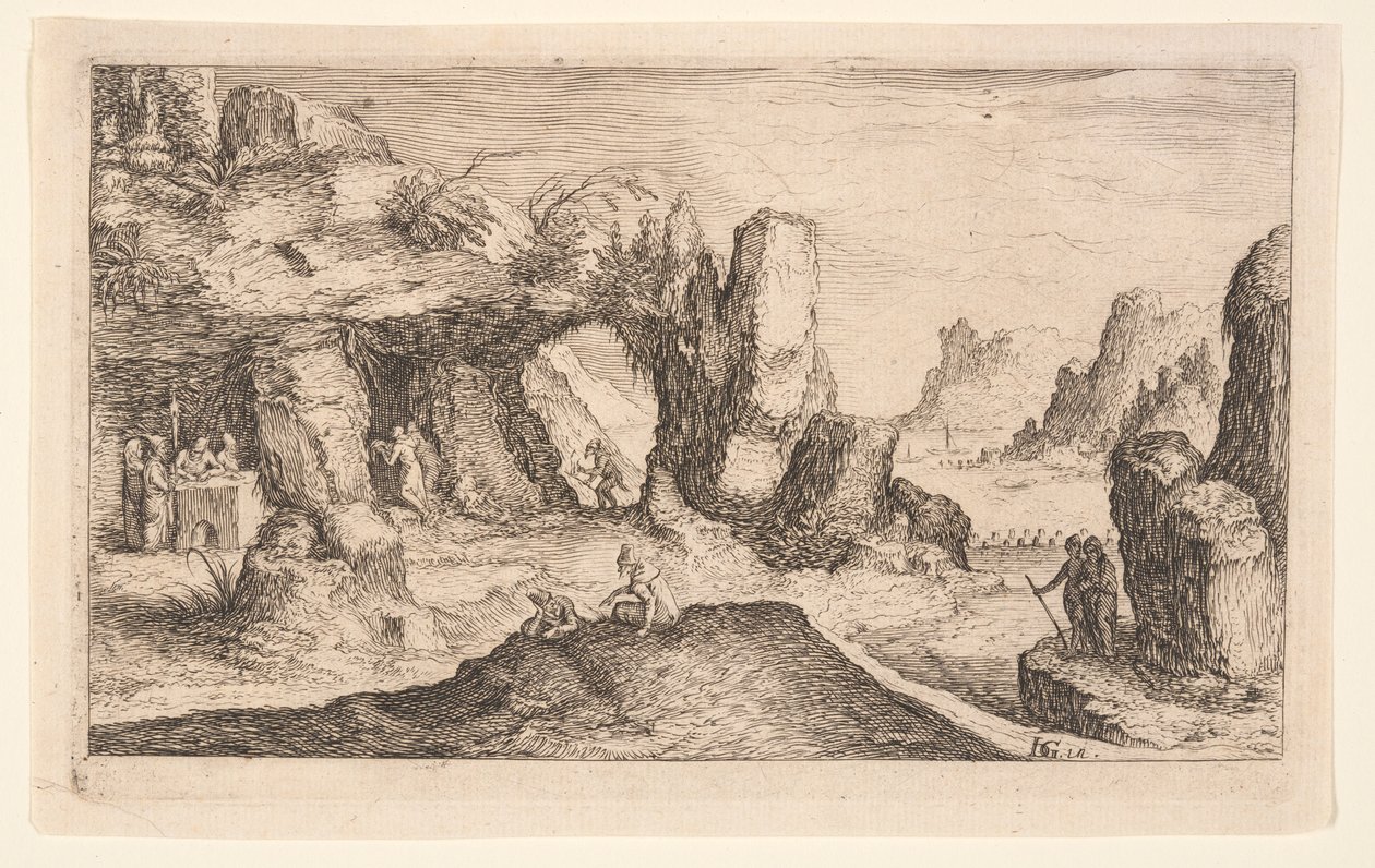  by Jacques de Gheyn II
