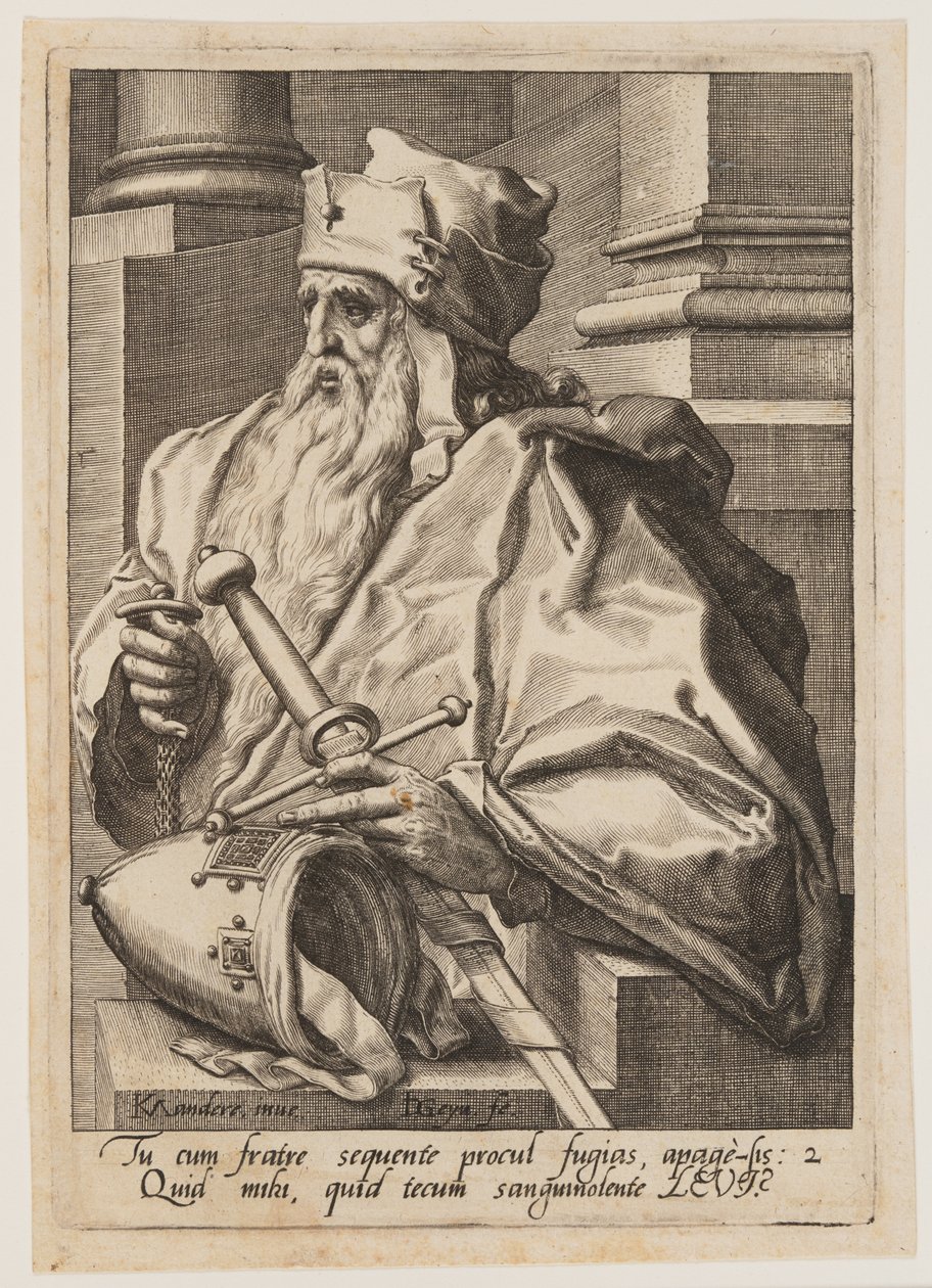  by Jacques de Gheyn II