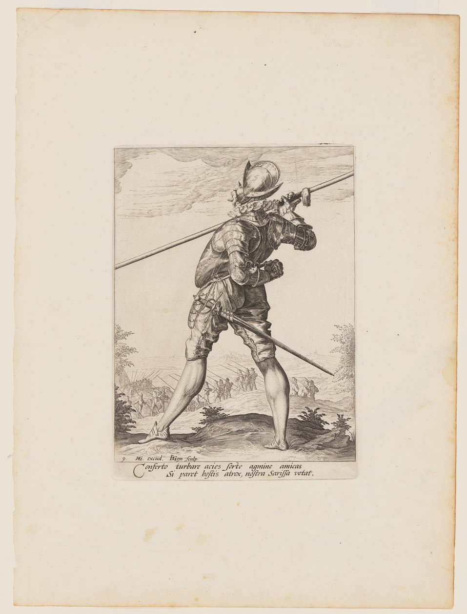  by Jacques de Gheyn II