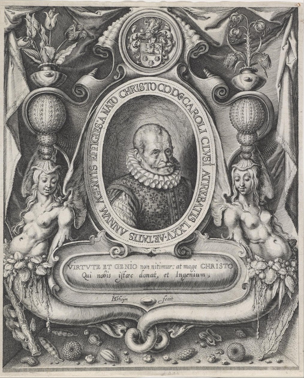  by Jacques de Gheyn II