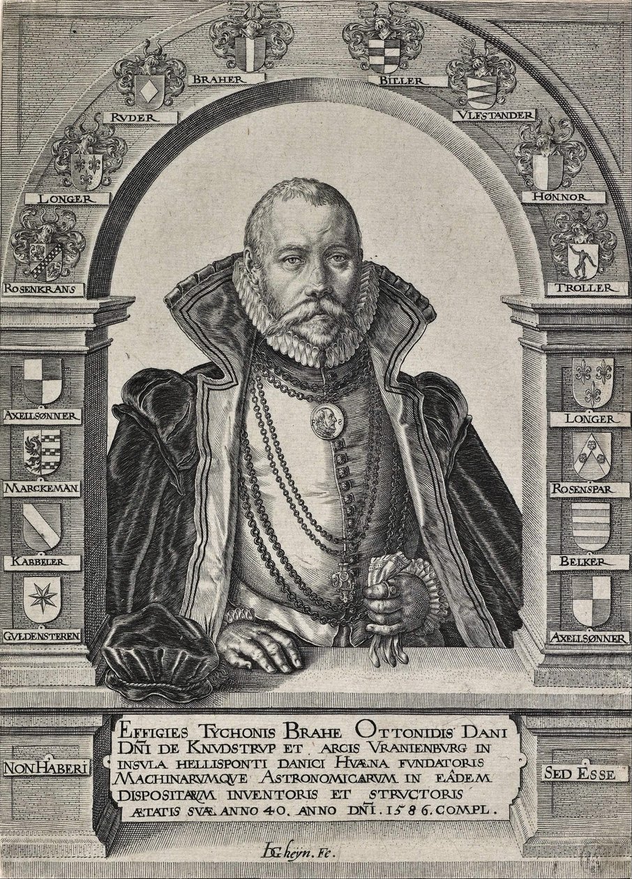  by Jacques de Gheyn II