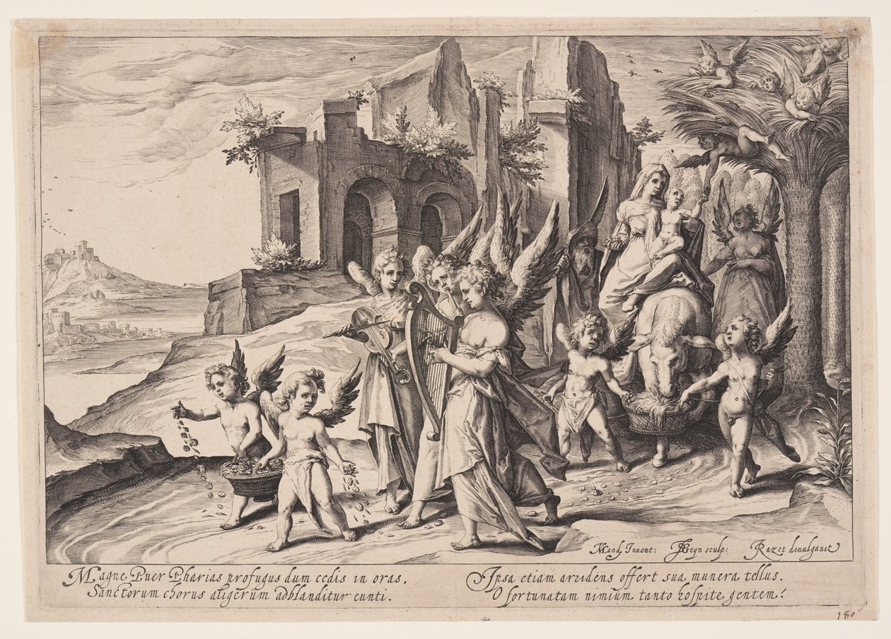  by Jacques de Gheyn II
