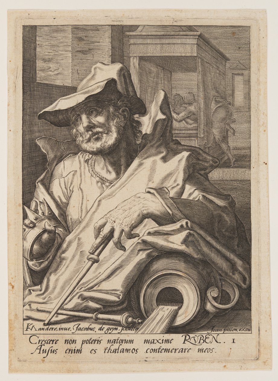  by Jacques de Gheyn II