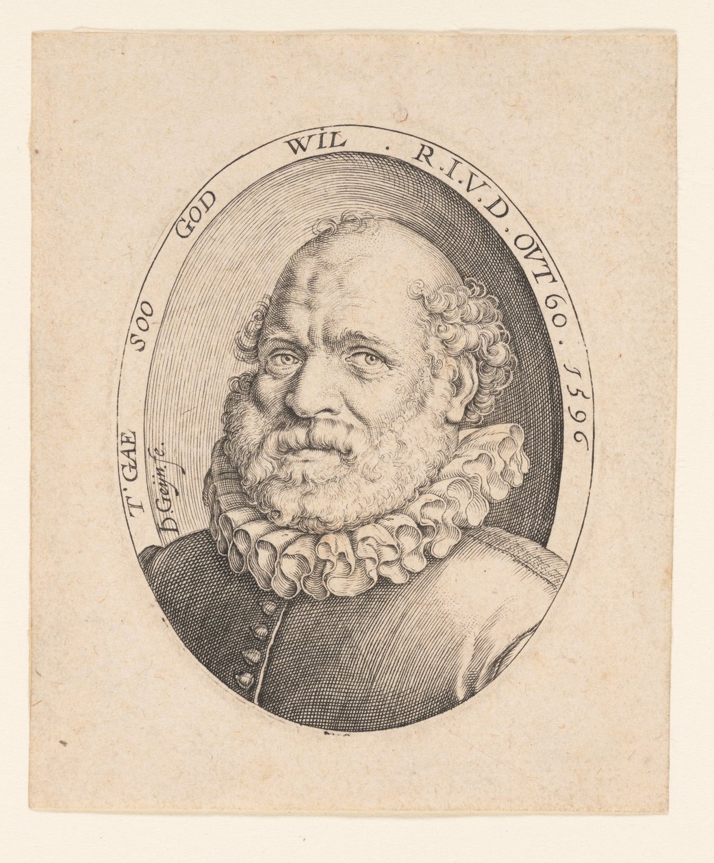  by Jacques de Gheyn II