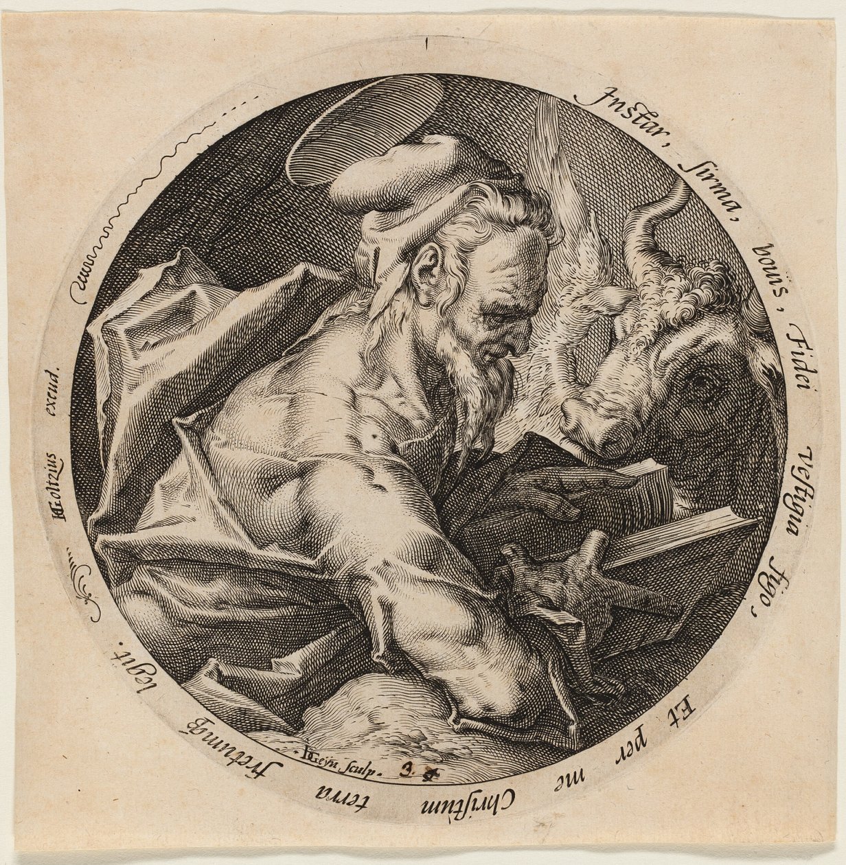  by Jacques de Gheyn II