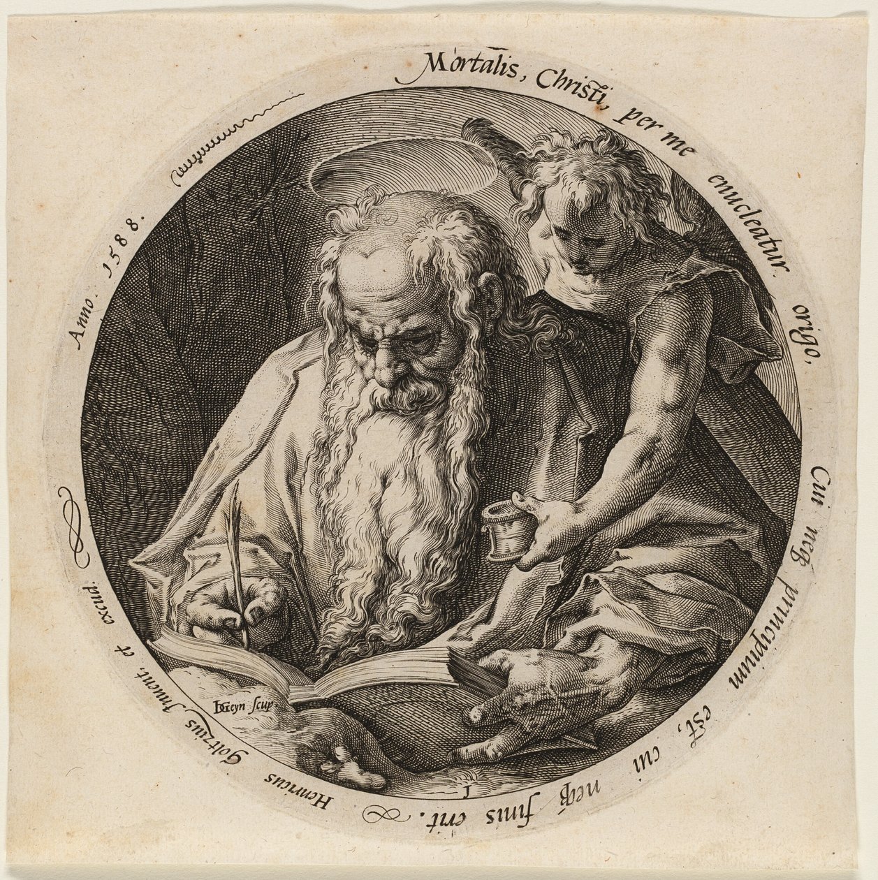  by Jacques de Gheyn II