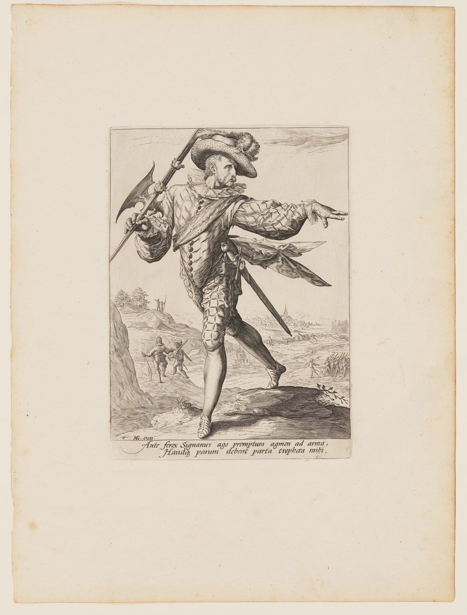 Çavuş, İmparator Rudolph II