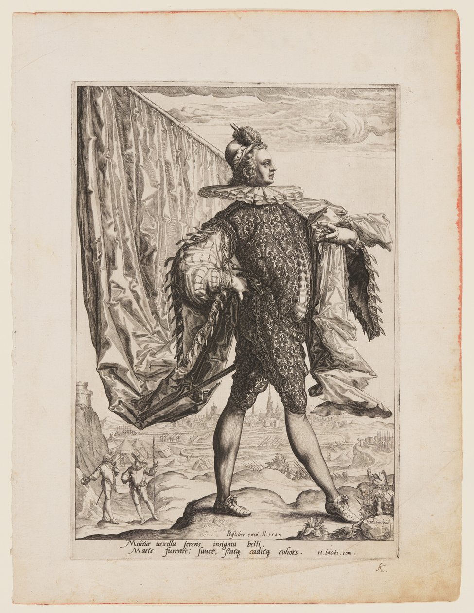  by Jacques de Gheyn II