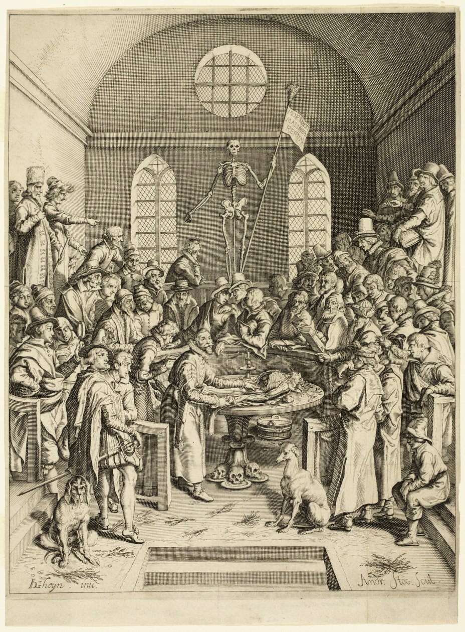  by Jacques de Gheyn II