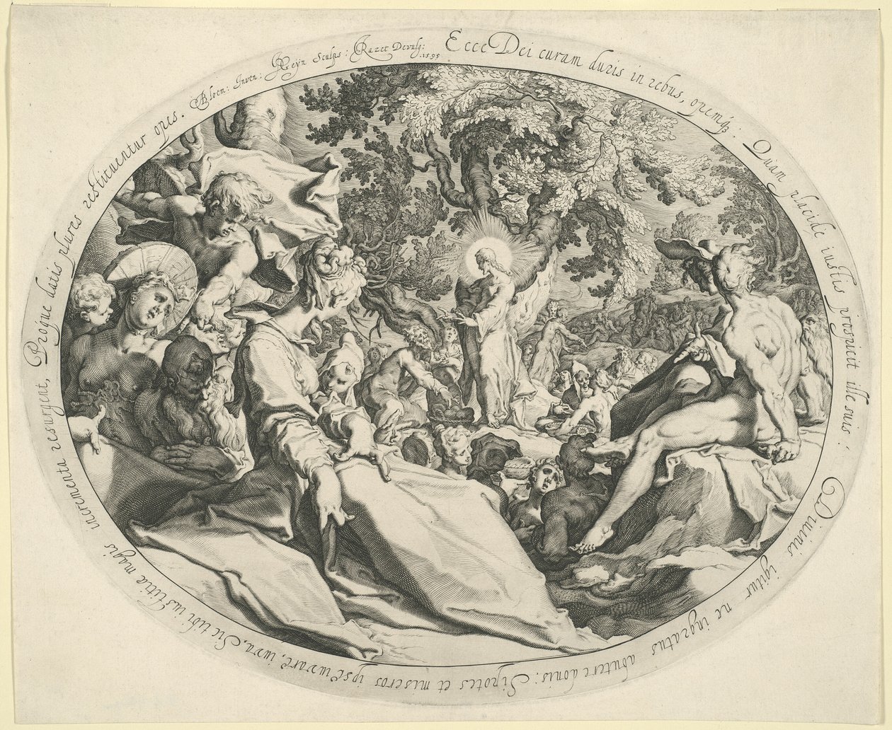  by Jacques de Gheyn II