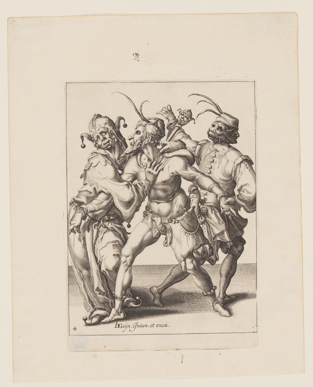  by Jacques de Gheyn II