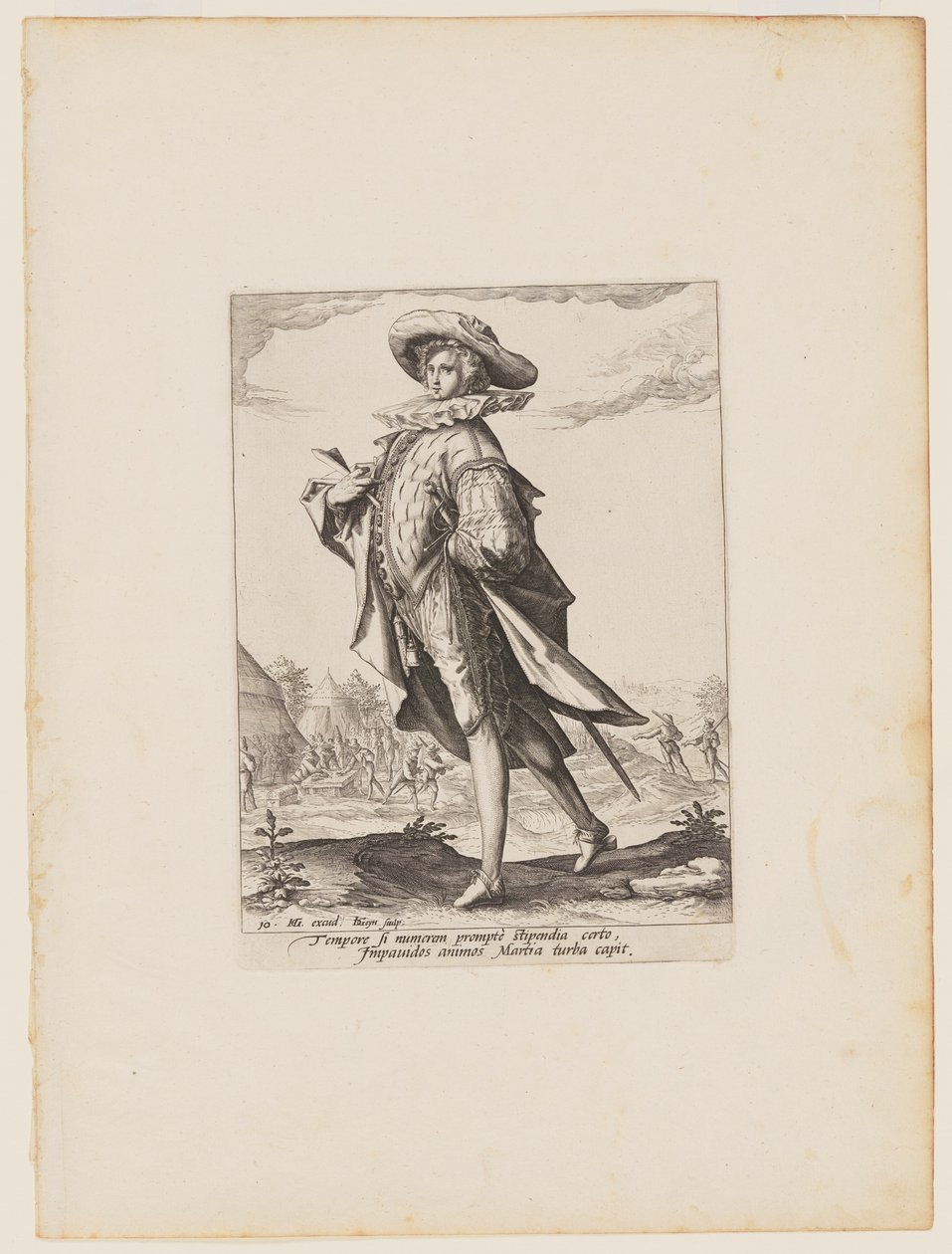  by Jacques de Gheyn II