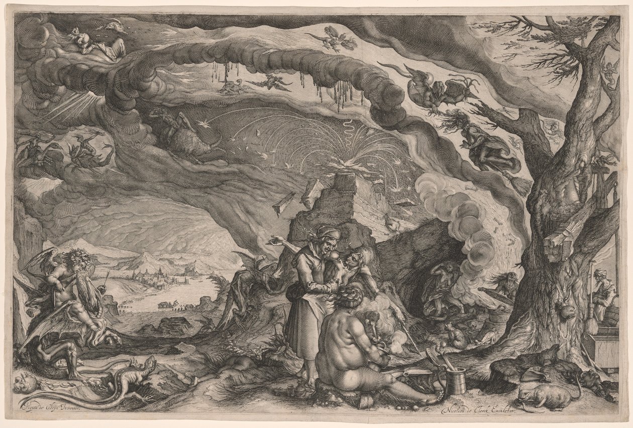  by Jacques de Gheyn II