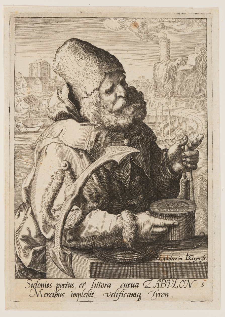  by Jacques de Gheyn II