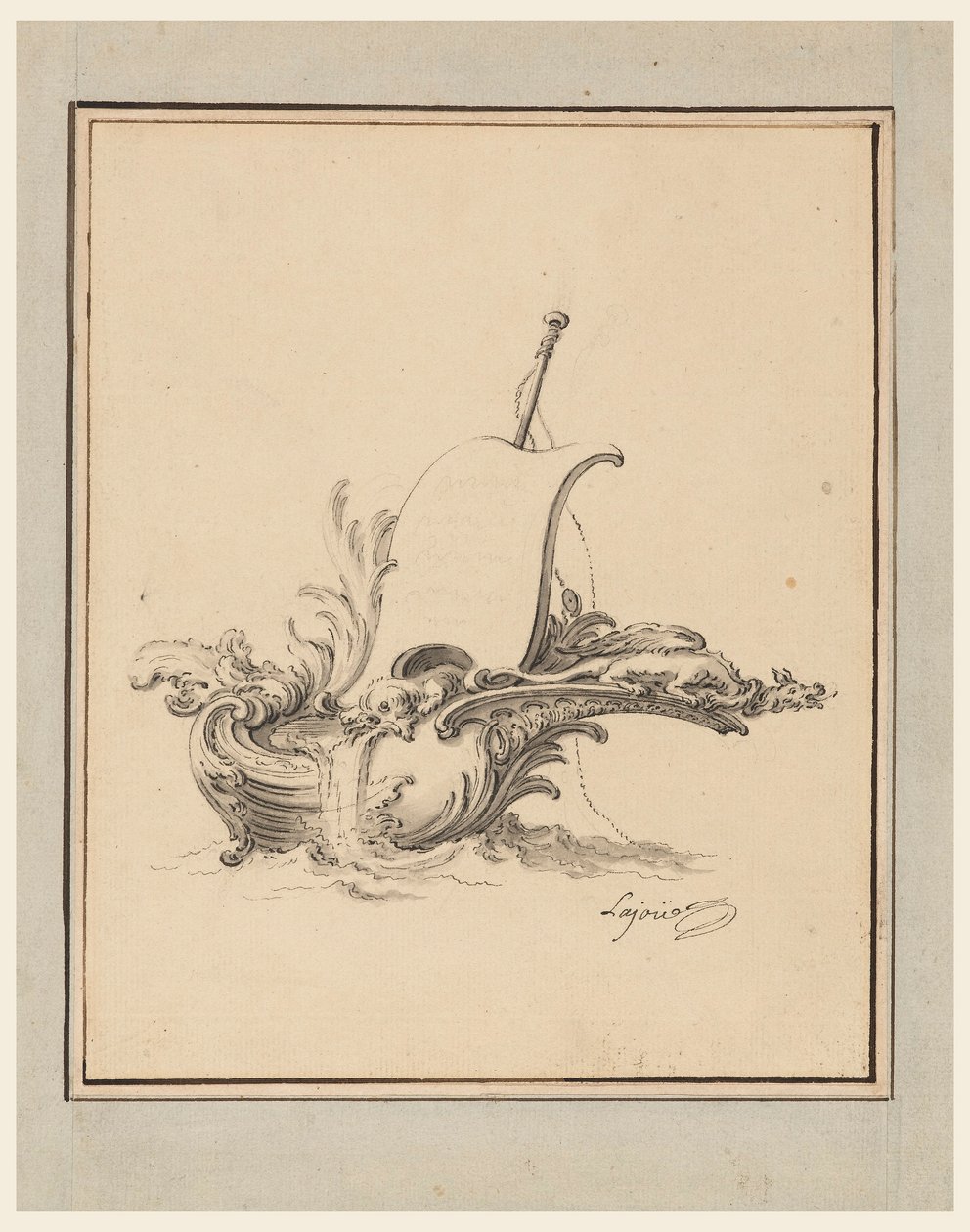  by Jacques de Lajoüe