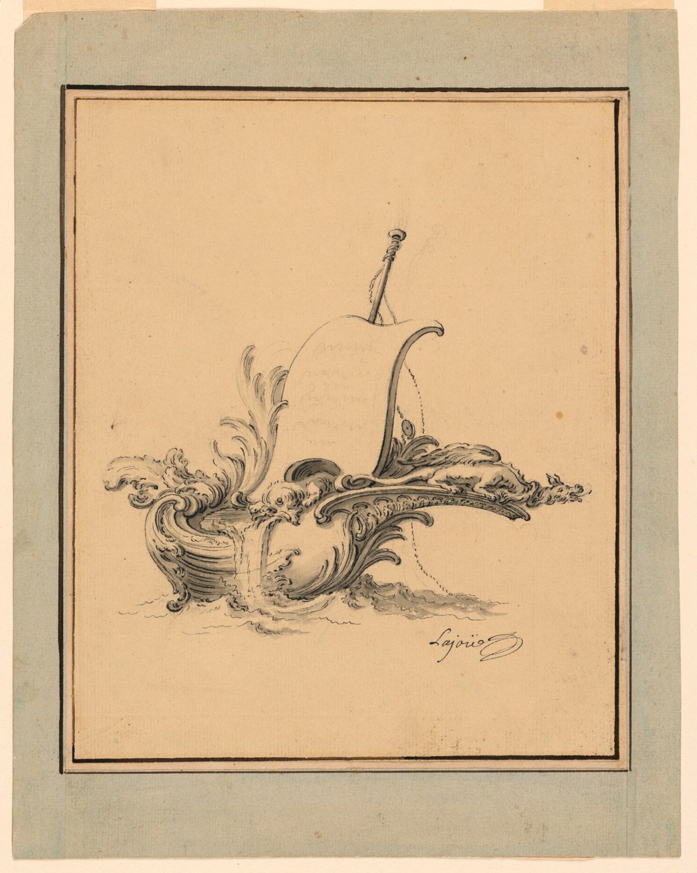  by Jacques de Lajoüe