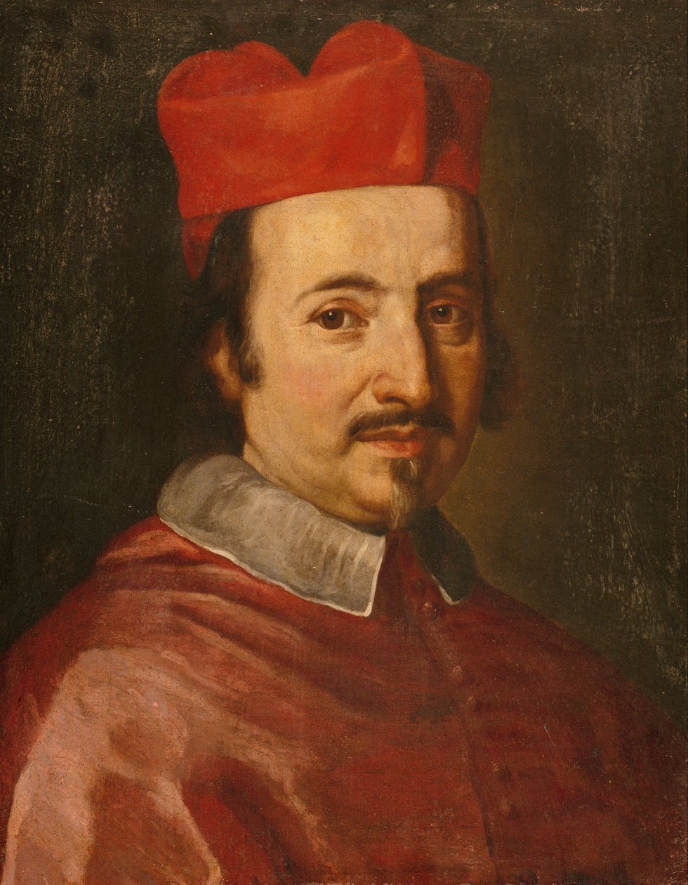 Kardinal Federico Ubaldo Baldeschi Colonna