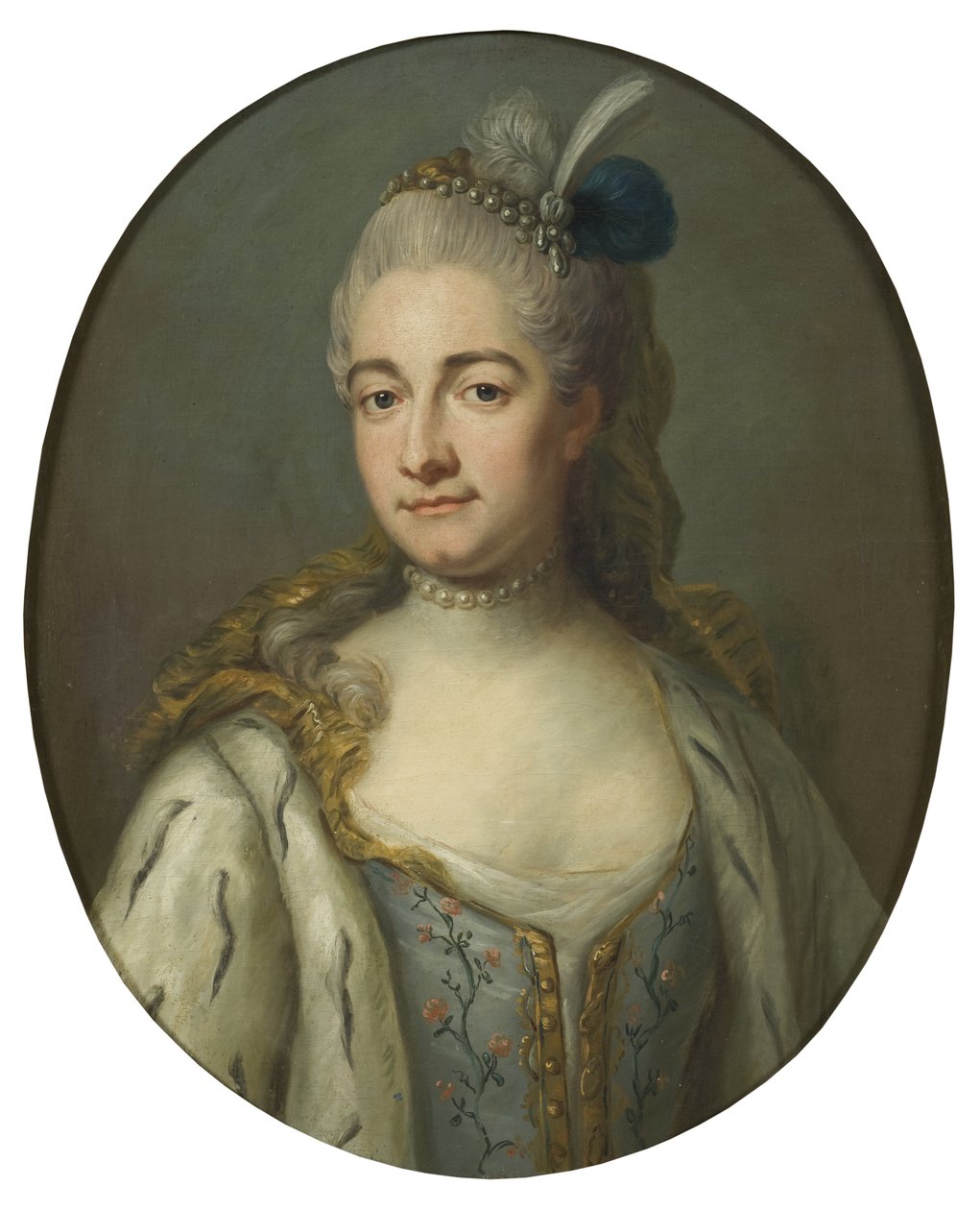 Kontes Hedwig Catharina von Fersen, nee Hedwig Catherine de La Gardie - Kontes Hedwig Catherine de la Gardie
