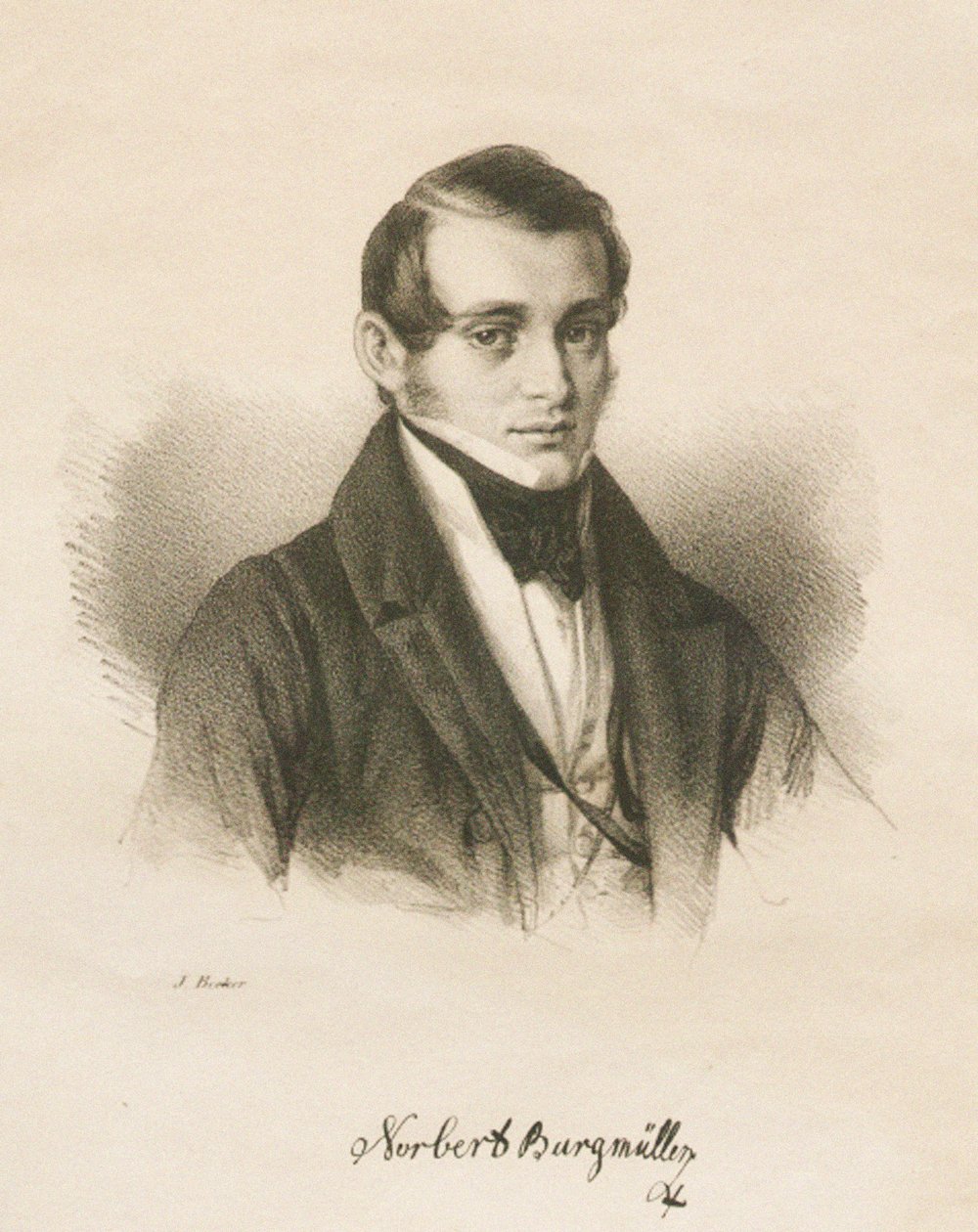 Besteci Norbert Burgmüller