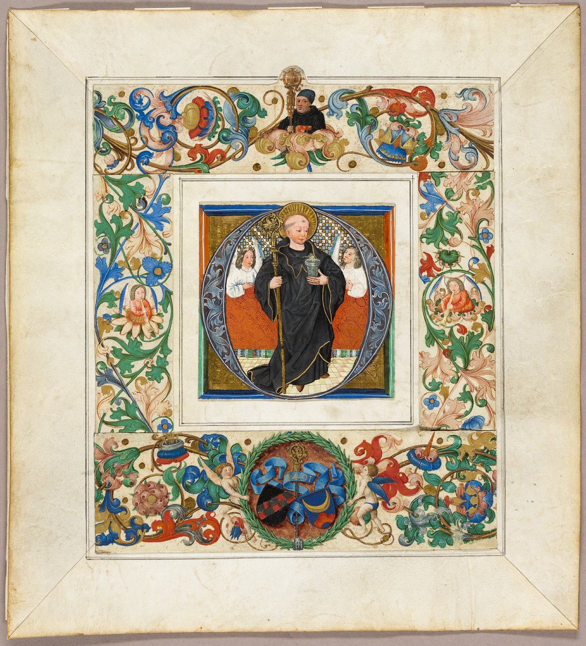 Saint Benedict, ilk 