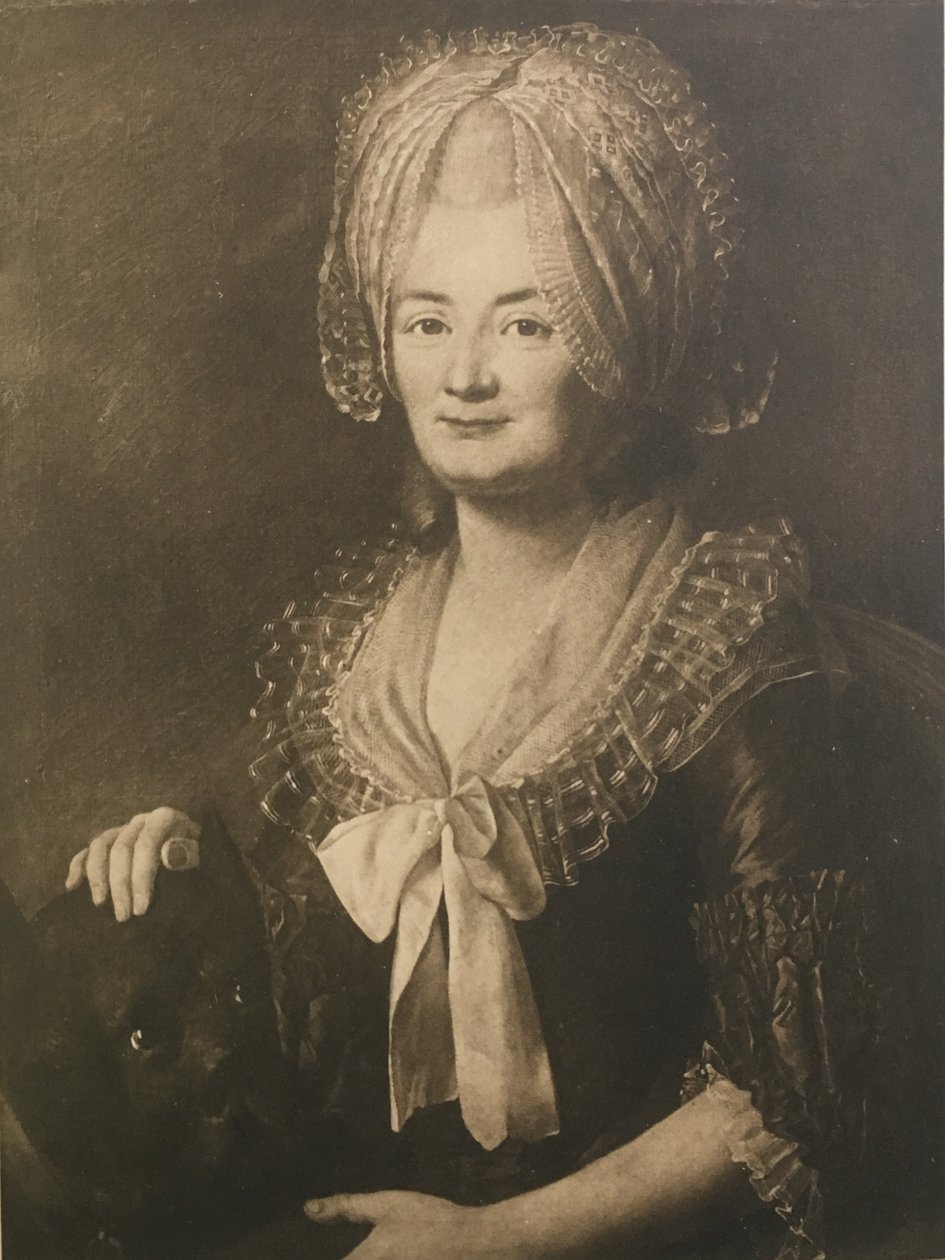  by Jakob Emanuel Handmann