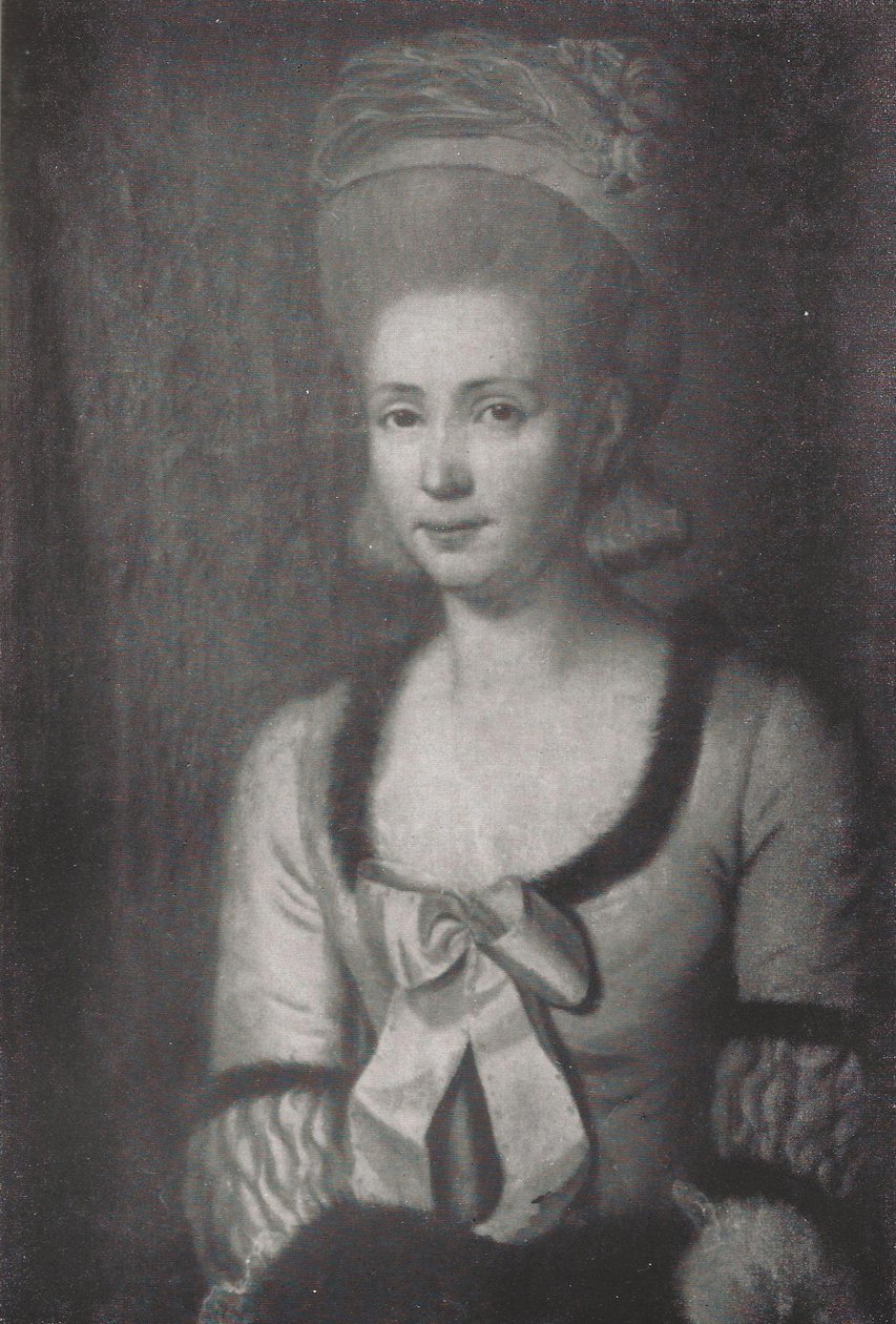 by Jakob Emanuel Handmann