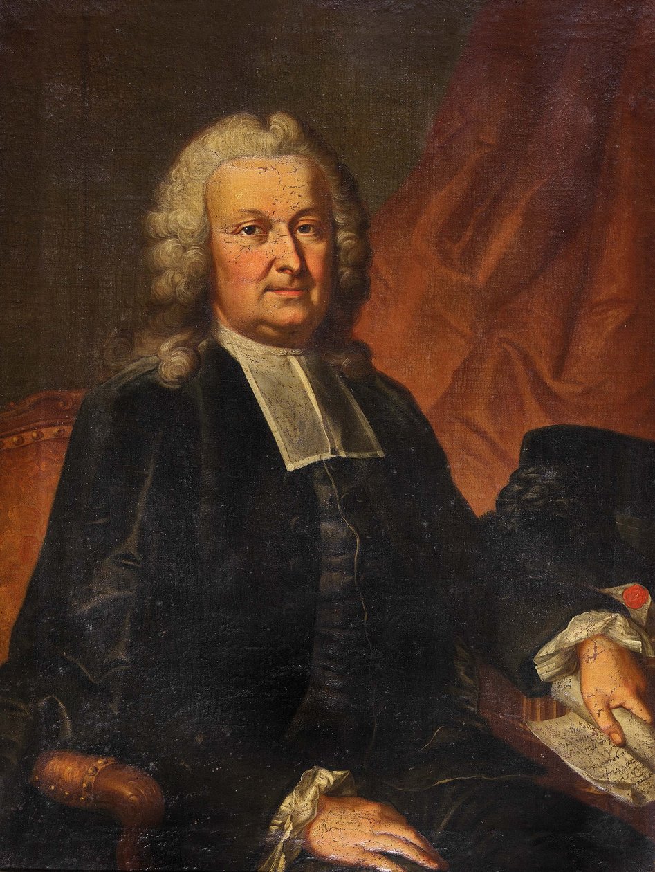  by Jakob Emanuel Handmann