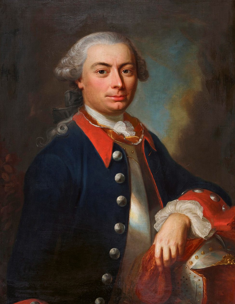  by Jakob Emanuel Handmann