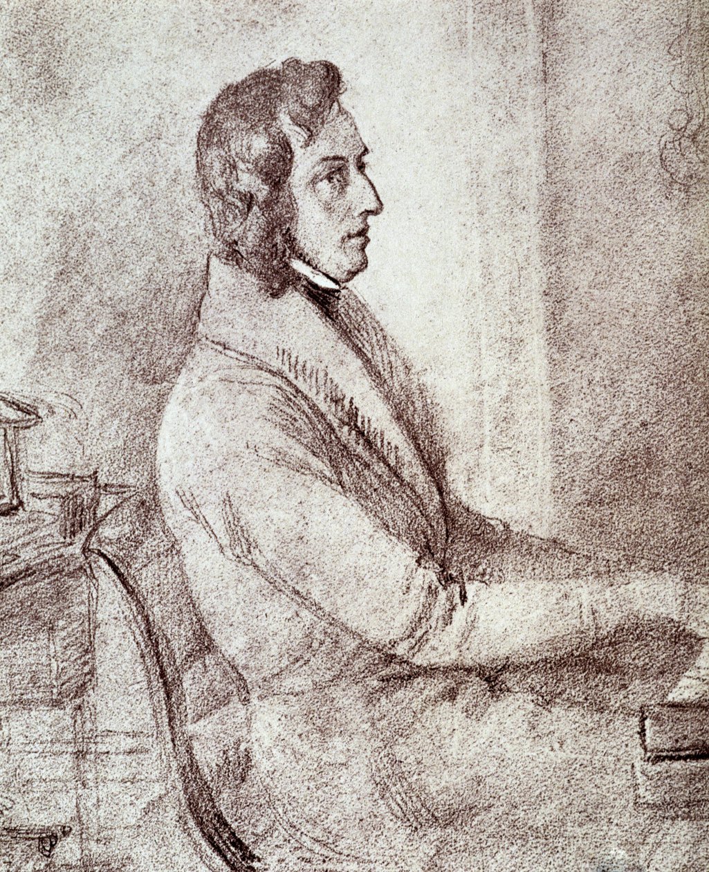 Polonyalı besteci Frederic Chopin