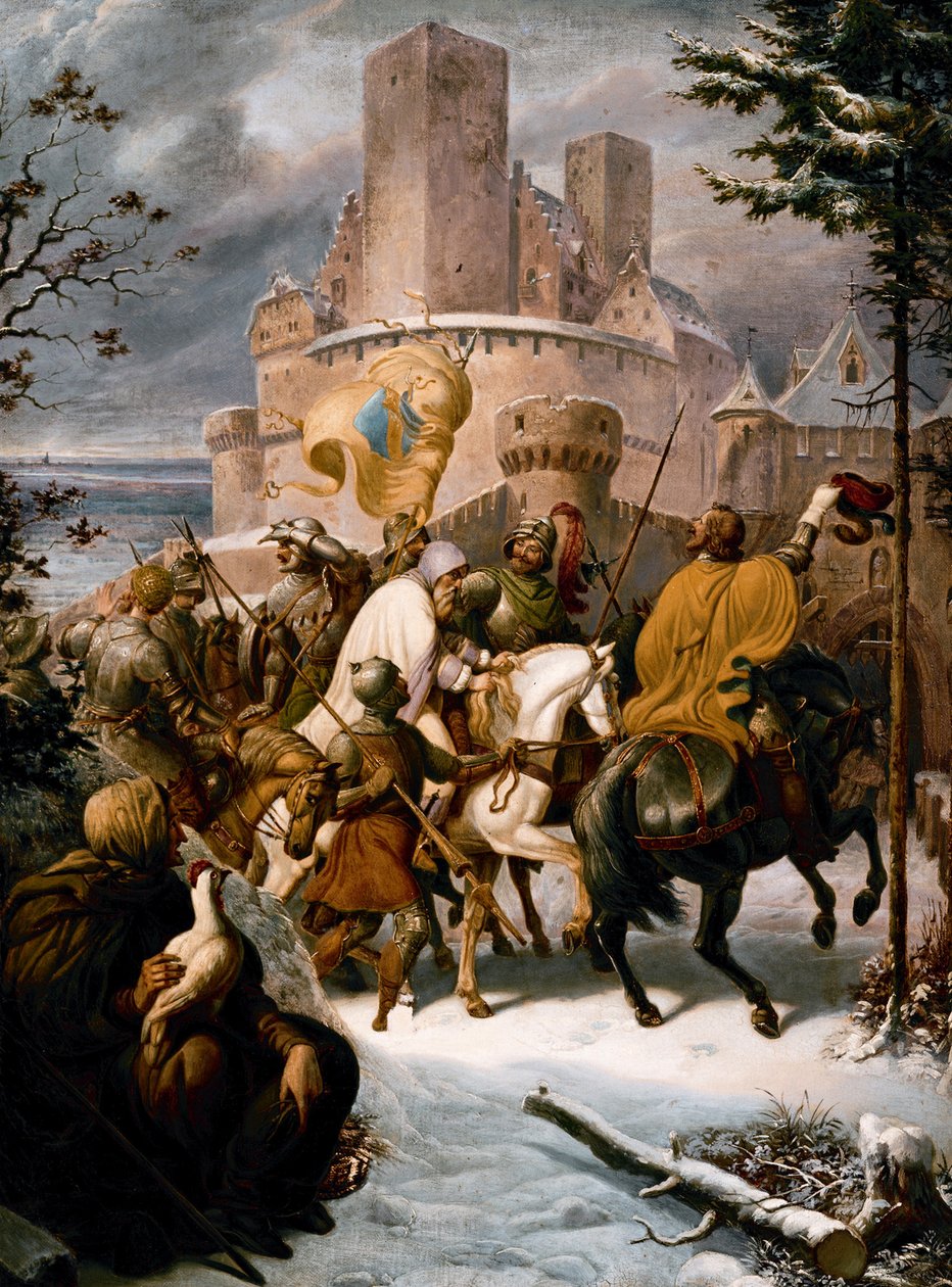 Rüzgar Kalesi by Jakob Götzenberger