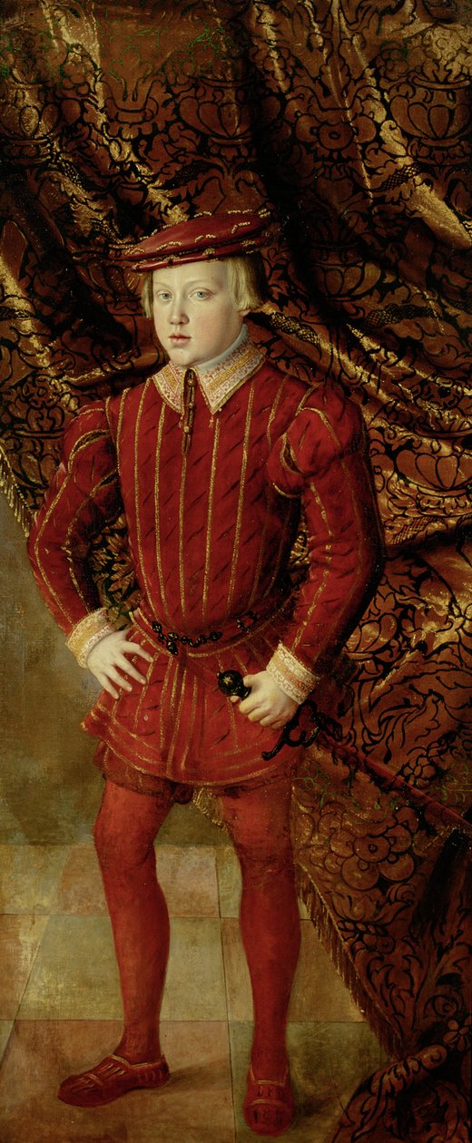 Tirol Kralı II. Ferdinand (Habsburg), Avusturya Arşidükü - II. Ferdinand