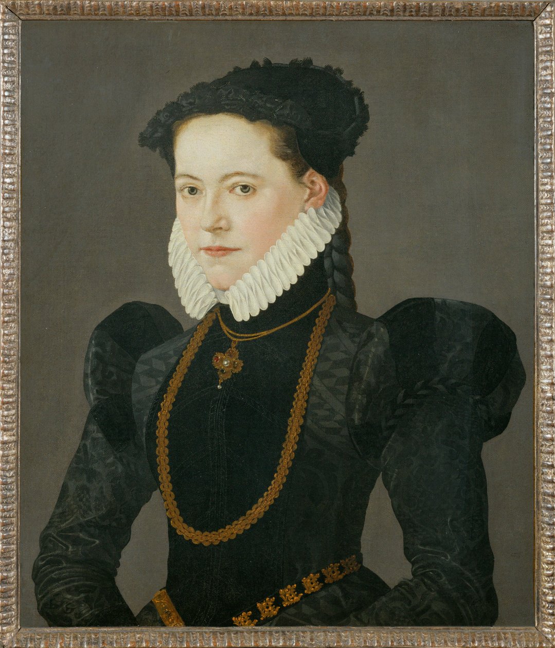 Oettingen Kontu Friedrich