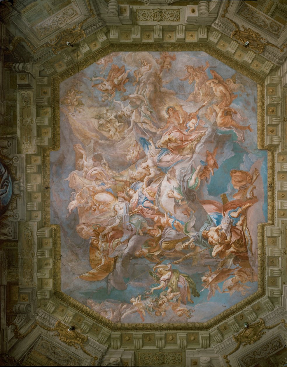  by Jakob and Carlone Carlo (d.1708) Prandtauer