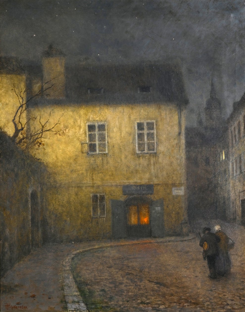 Prag par Schikaneder