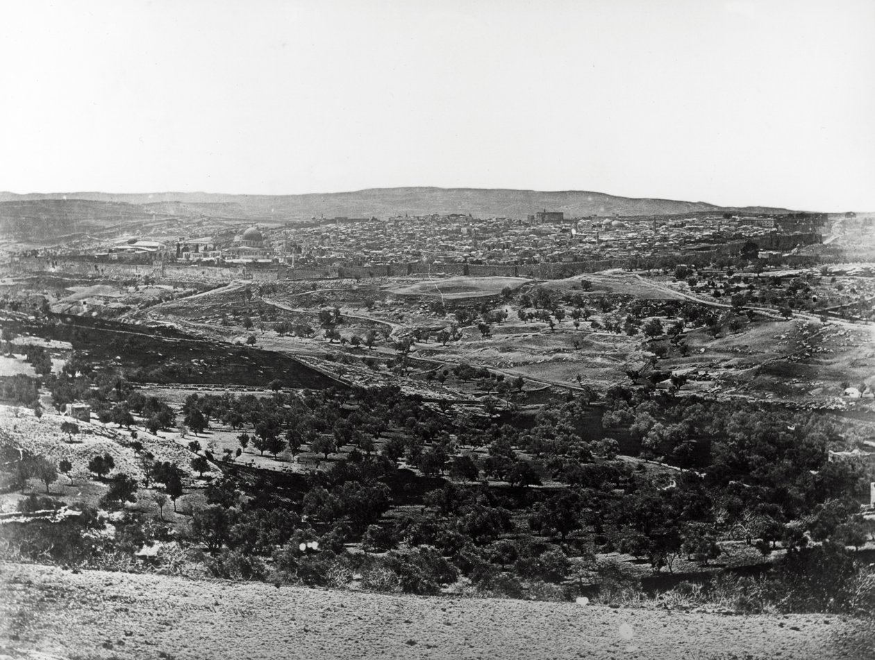 Scopus Dağı